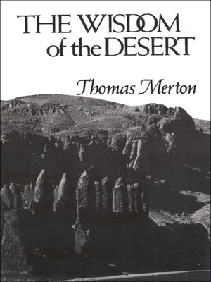 cover image of The Wisdom of the Desert